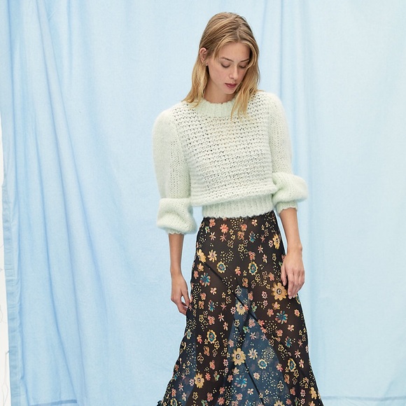 LE FOU SHIMMY SWEATER